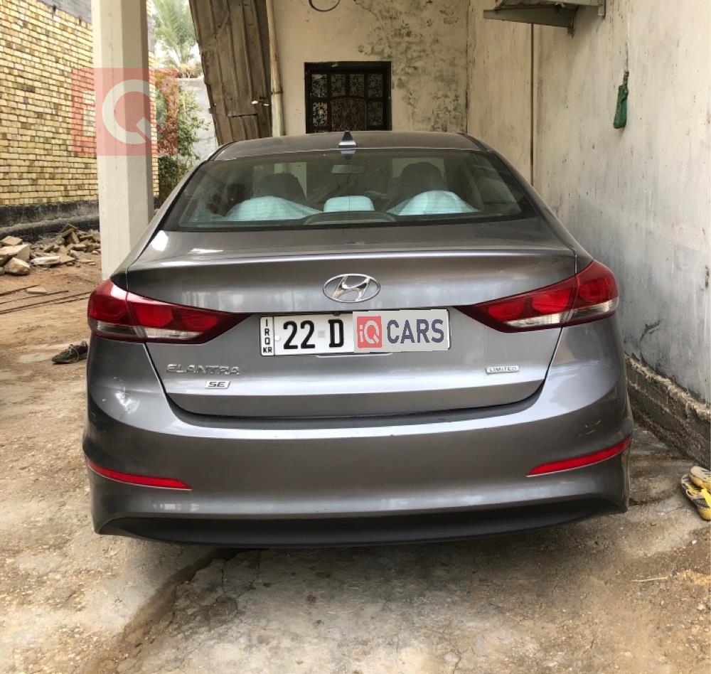 هیوندای ئەلەنترا